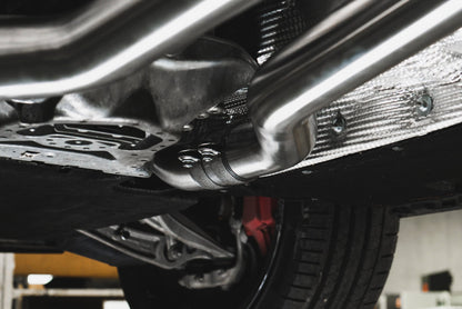 CTS Turbo C8 Audi RS6/RS7 4.0T Mid Pipes/Resonator Delete - CTS-EXH-TP-0016 - image 3