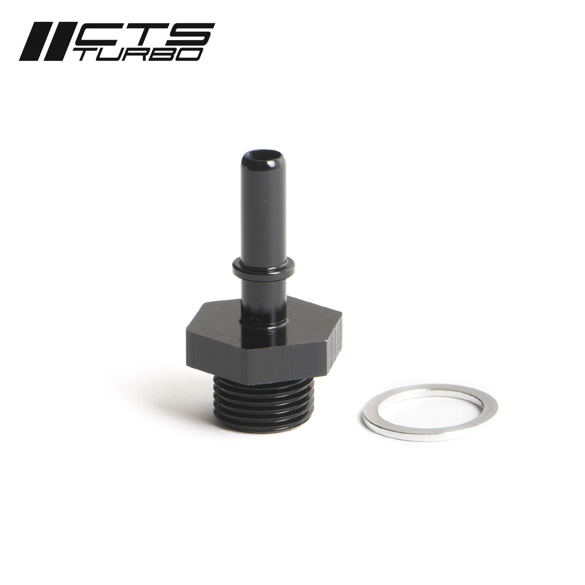 CTS Bosch 044 Inlet Fitting to OE VW Connector - CTS-FS-0125