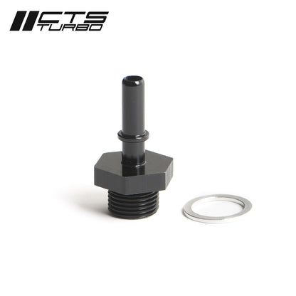 CTS Bosch 044 Inlet Fitting to OE VW Connector - CTS-FS-0125