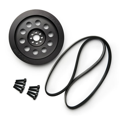 CTS Turbo 3.0T V6 Crank Pulley Upgrade Kit (180mm) - CTS-HW-266-180