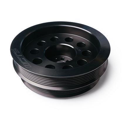 CTS Turbo 3.0T V6 Crank Pulley Upgrade Kit (180mm) - CTS-HW-266-180 - image 2