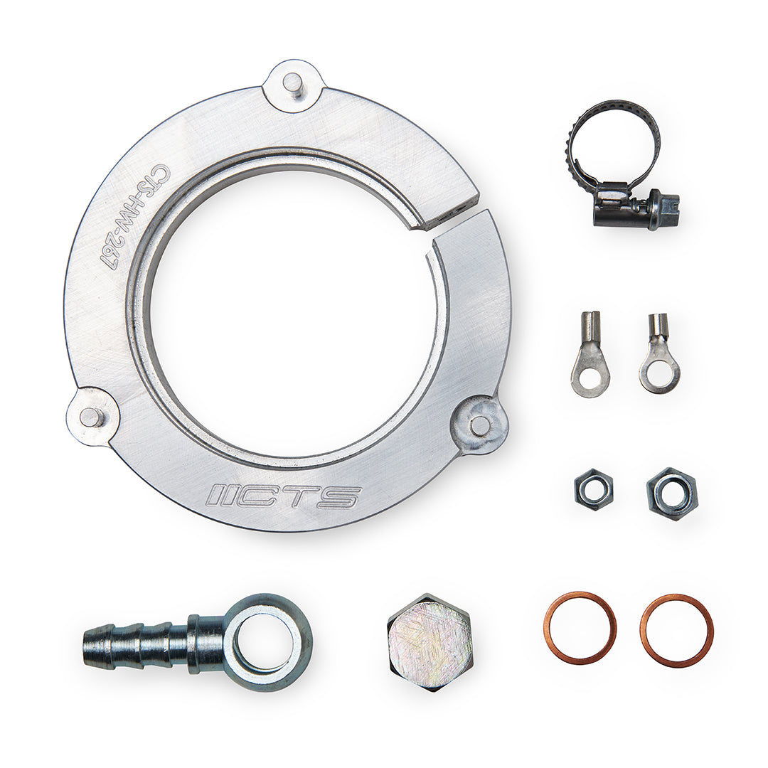 CTS Bosch 60mm Fuel Pump Adapter Kit - CTS-HW-267