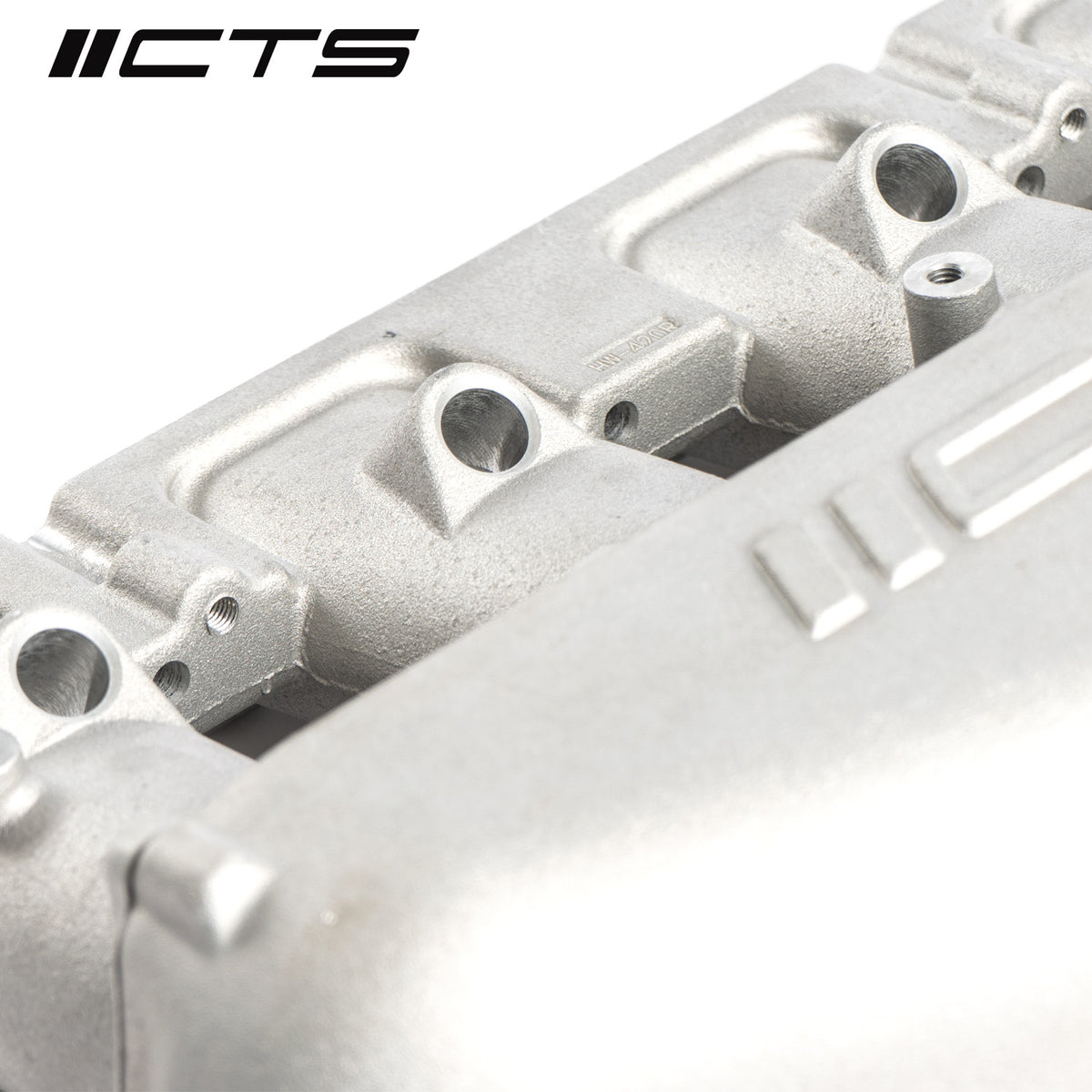 CTS TURBO 2.0T FSI EA113 &amp; TSI EA888 INTAKE MANIFOLD W/ PORT INJECTION - CTS-HW-0420R-FUEL - image 4