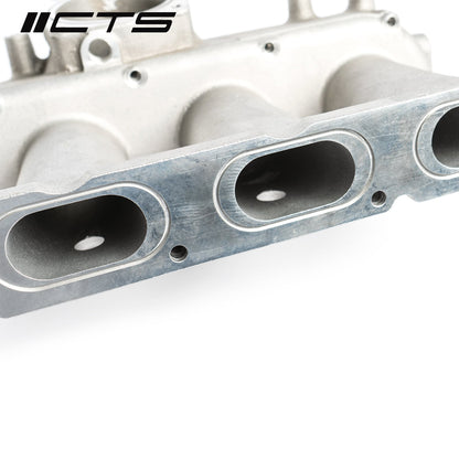 CTS TURBO 2.0T FSI EA113 &amp; TSI EA888 INTAKE MANIFOLD W/ PORT INJECTION - CTS-HW-0420R-FUEL - image 5