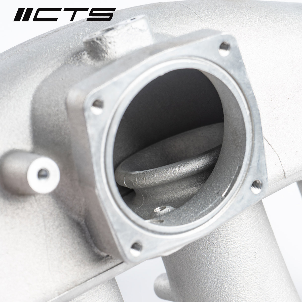 CTS TURBO 2.0T FSI EA113 &amp; TSI EA888 INTAKE MANIFOLD W/ PORT INJECTION - CTS-HW-0420R-FUEL - image 6