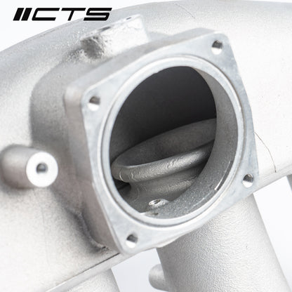 CTS TURBO 2.0T FSI EA113 &amp; TSI EA888 INTAKE MANIFOLD W/ PORT INJECTION - CTS-HW-0420R-FUEL - image 6