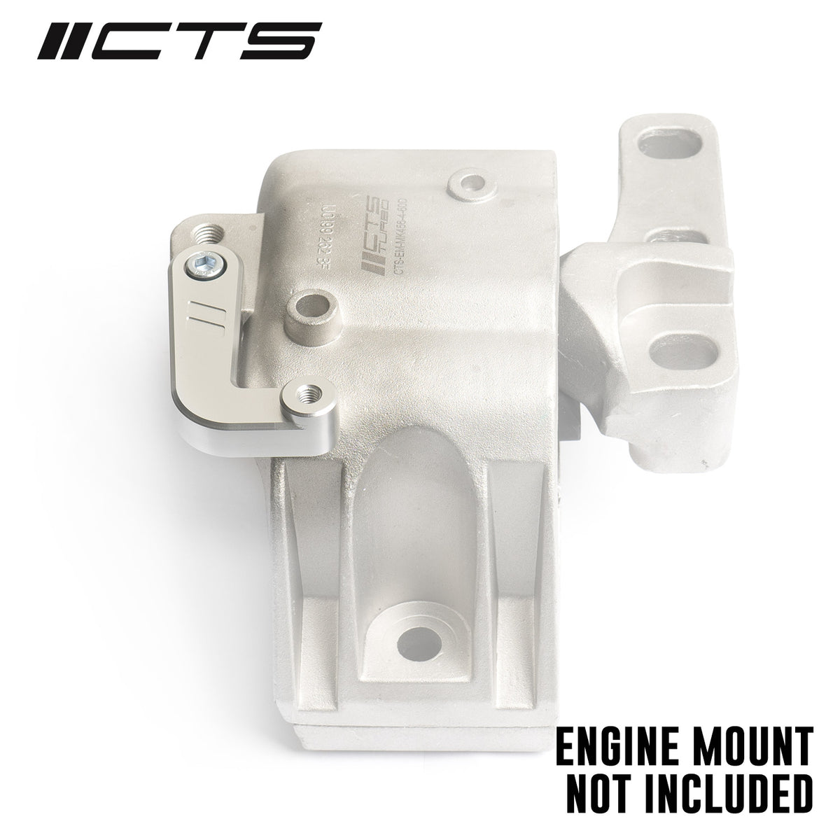 CTS Turbo Catch Can Mounting Bracket for CTS Engine Mount - CTS-HW-426 - image 2