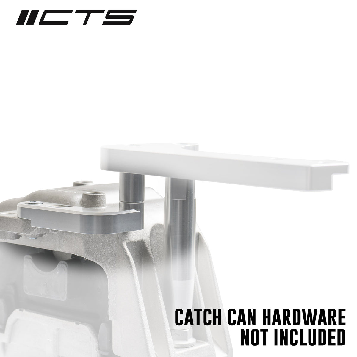CTS Turbo Catch Can Mounting Bracket for CTS Engine Mount - CTS-HW-426 - image 3