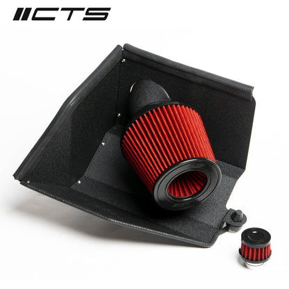 CTS TURBO MK7 VW JETTA/Golf 1.4TSI 3" AIR INTAKE SYSTEM - CTS-IT-140 - image 2