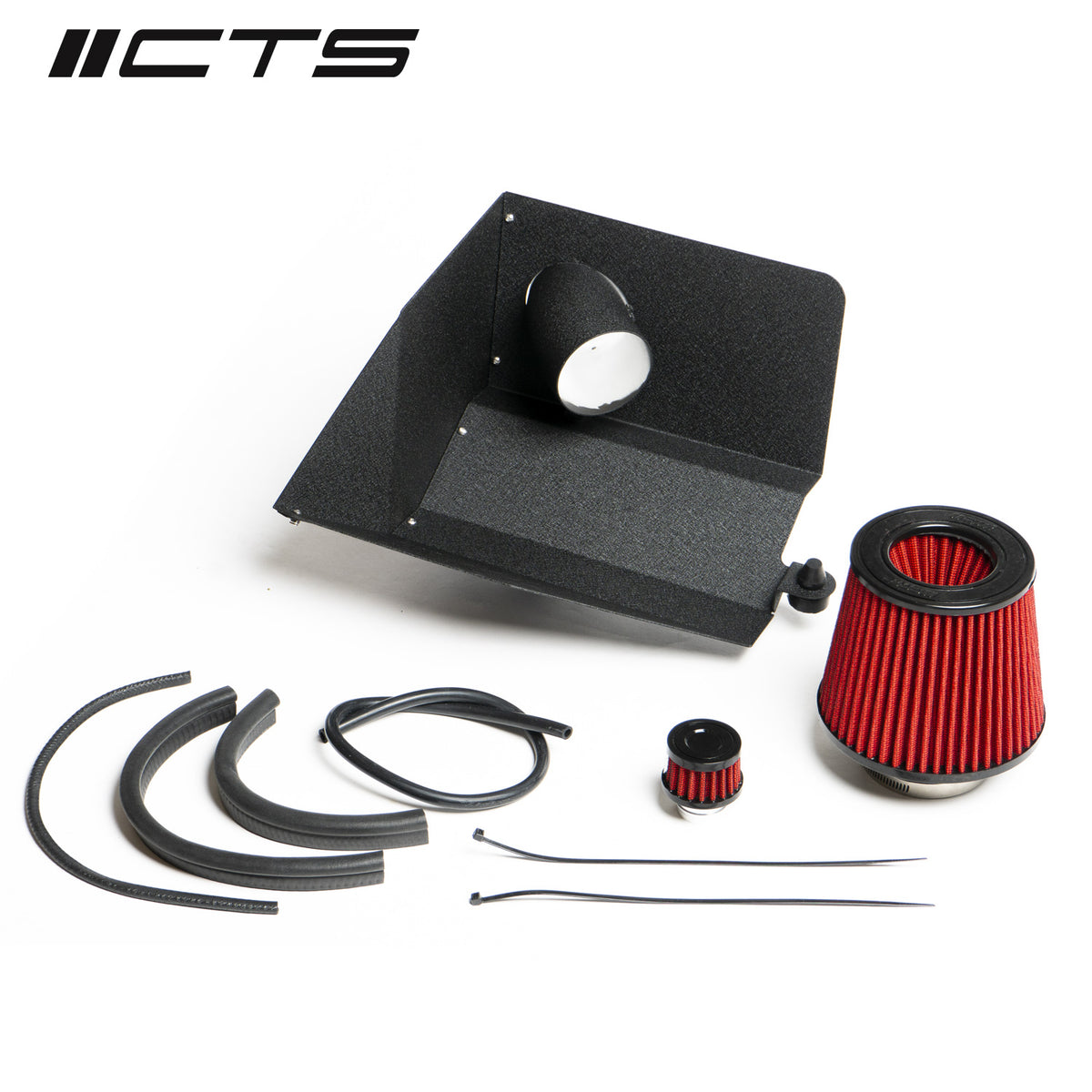 CTS TURBO MK7 VW JETTA/Golf 1.4TSI 3" AIR INTAKE SYSTEM - CTS-IT-140 - image 4