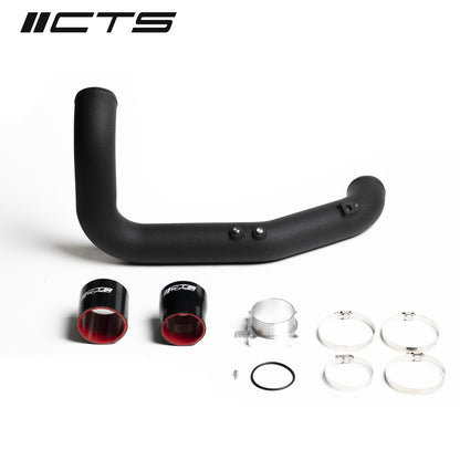 CTS TURBO B9 AUDI S4/S5 3.0T CHARGE PIPE KIT - CTS-IT-292