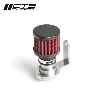 CTS Turbo Audi B8/B8.5 S4, S5, Q5, SQ5 V6T Supercharged Air Intake System (True 3.5" velocity stack) - CTS-IT-300R - image 4