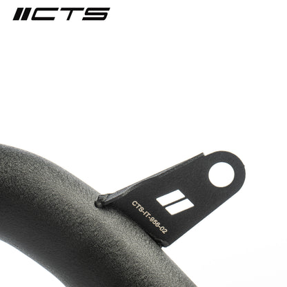 CTS Turbo MK8 Golf R/ Audi 8Y S3 Turbo Outlet Pipe