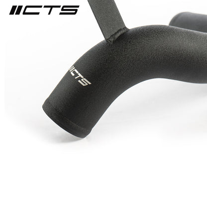 CTS Turbo MK8 Golf R/ Audi 8Y S3 Turbo Outlet Pipe - CTS-IT-956 - image 2