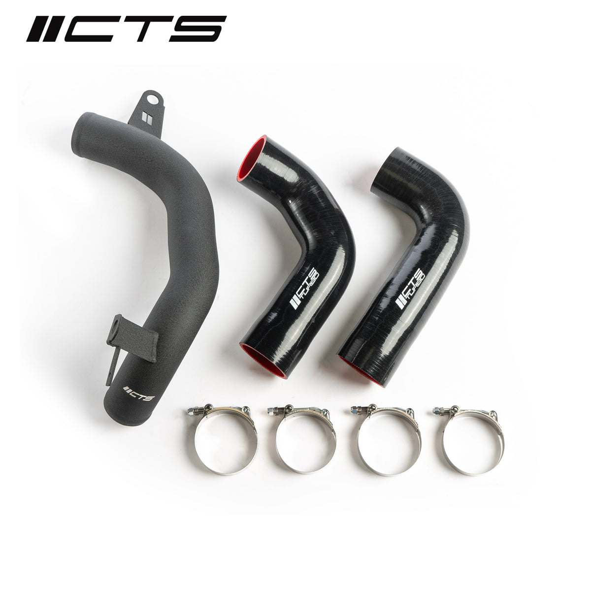 CTS Turbo MK8 Golf R/ Audi 8Y S3 Turbo Outlet Pipe - CTS-IT-956