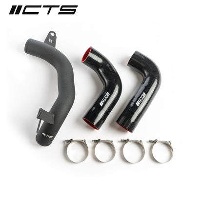CTS Turbo MK8 Golf R/ Audi 8Y S3 Turbo Outlet Pipe - CTS-IT-956