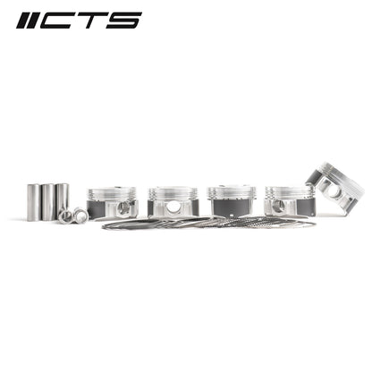 JE Pistons for DAZA/DNWA 2.5T engine - CTS-JE-8V.2-PISTONS
