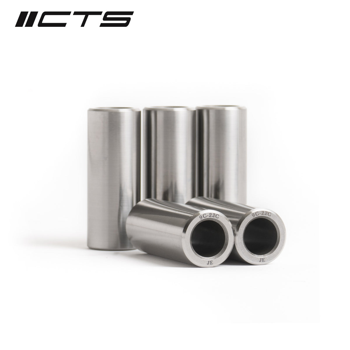 JE Pistons for DAZA/DNWA 2.5T engine - CTS-JE-8V.2-PISTONS - image 6