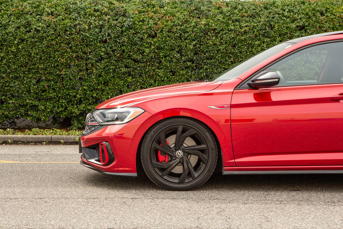 CTS Turbo VW MK7 Jetta GLI Lowering Springs - CTS-LS-006 - image 9