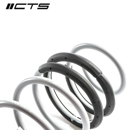 CTS Turbo VW MK7 Jetta GLI Lowering Springs - CTS-LS-006 - image 2