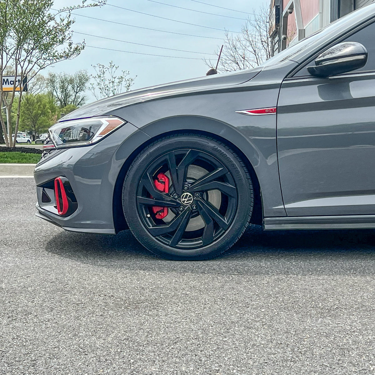 CTS Turbo VW MK7 Jetta GLI Lowering Springs - CTS-LS-006 - image 10