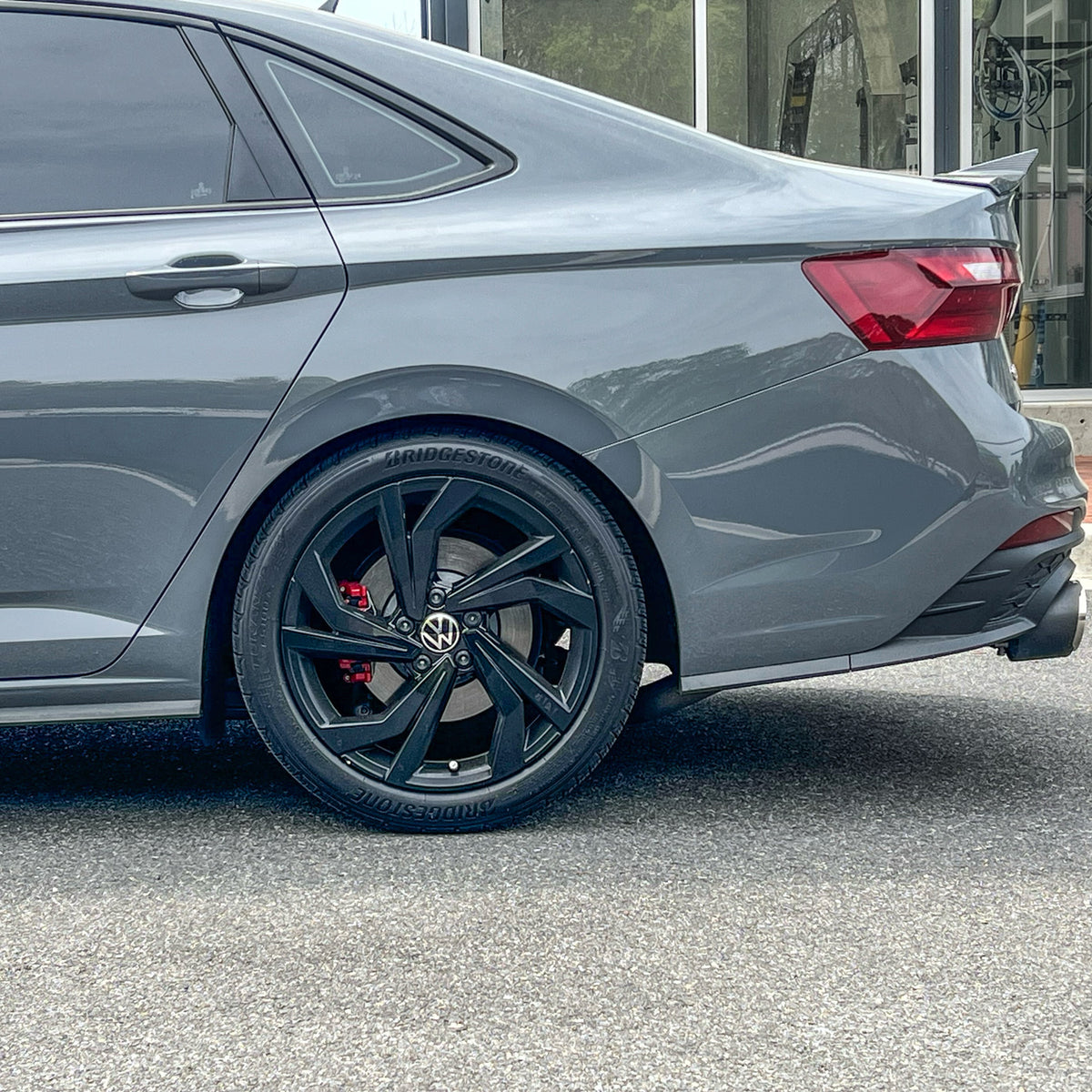CTS Turbo VW MK7 Jetta GLI Lowering Springs - CTS-LS-006 - image 11