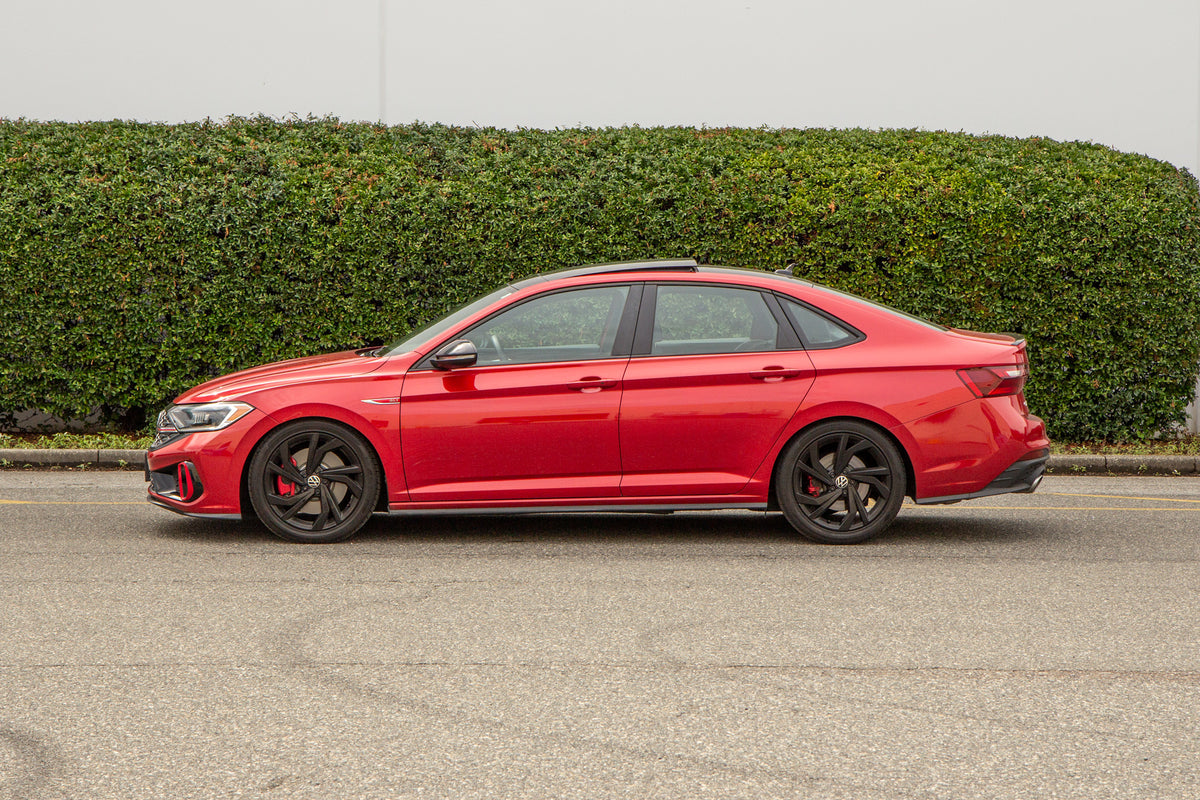 CTS Turbo VW MK7 Jetta GLI Lowering Springs - CTS-LS-006 - image 7