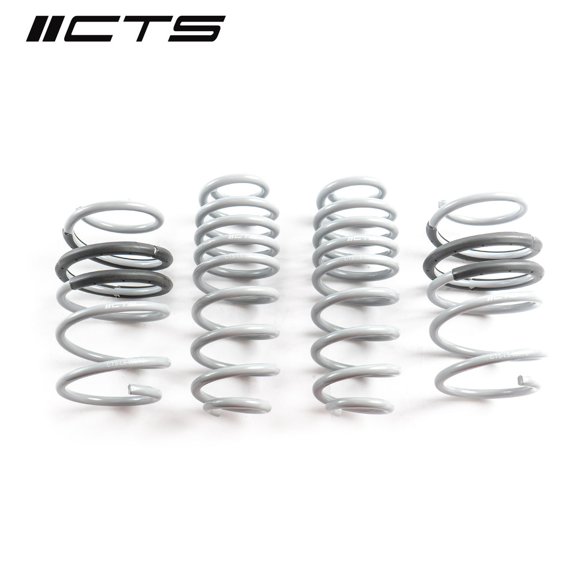 CTS Turbo VW MK7 Jetta GLI Lowering Springs - CTS-LS-006