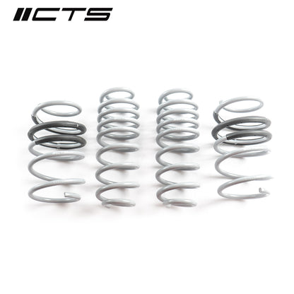 CTS Turbo VW MK7 Jetta GLI Lowering Springs - CTS-LS-006