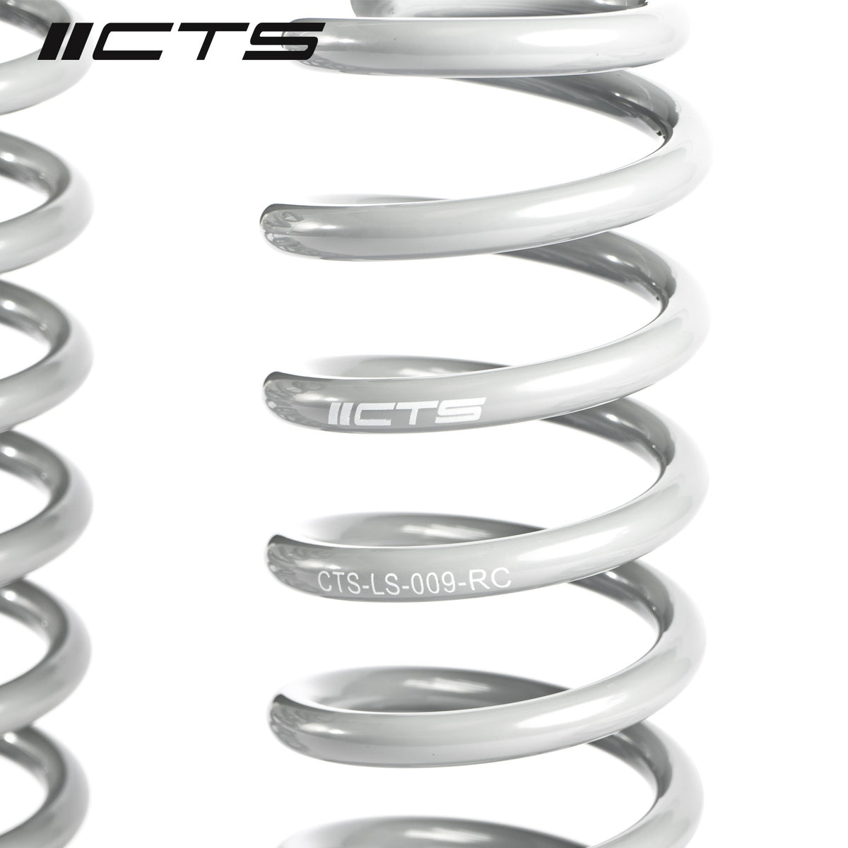 CTS Turbo MK8 Golf GTI Lowering Spring Set - CTS-LS-009 - image 4
