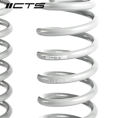 CTS Turbo MK8 Golf GTI Lowering Spring Set - CTS-LS-009 - image 4