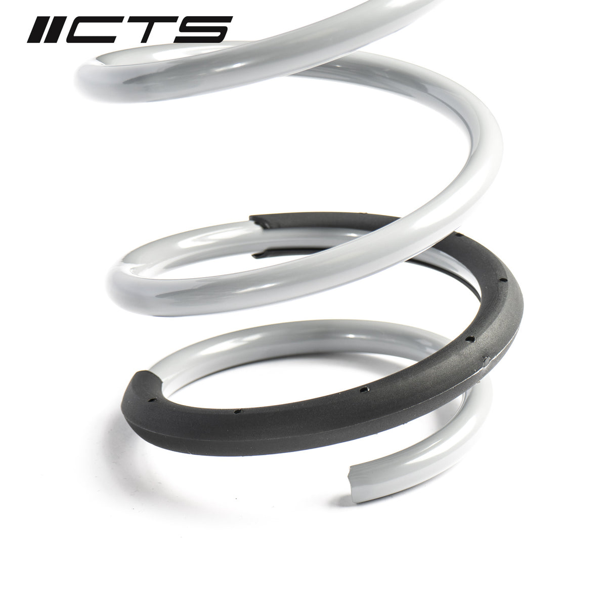 CTS Turbo MK8 Golf GTI Lowering Spring Set - CTS-LS-009 - image 3
