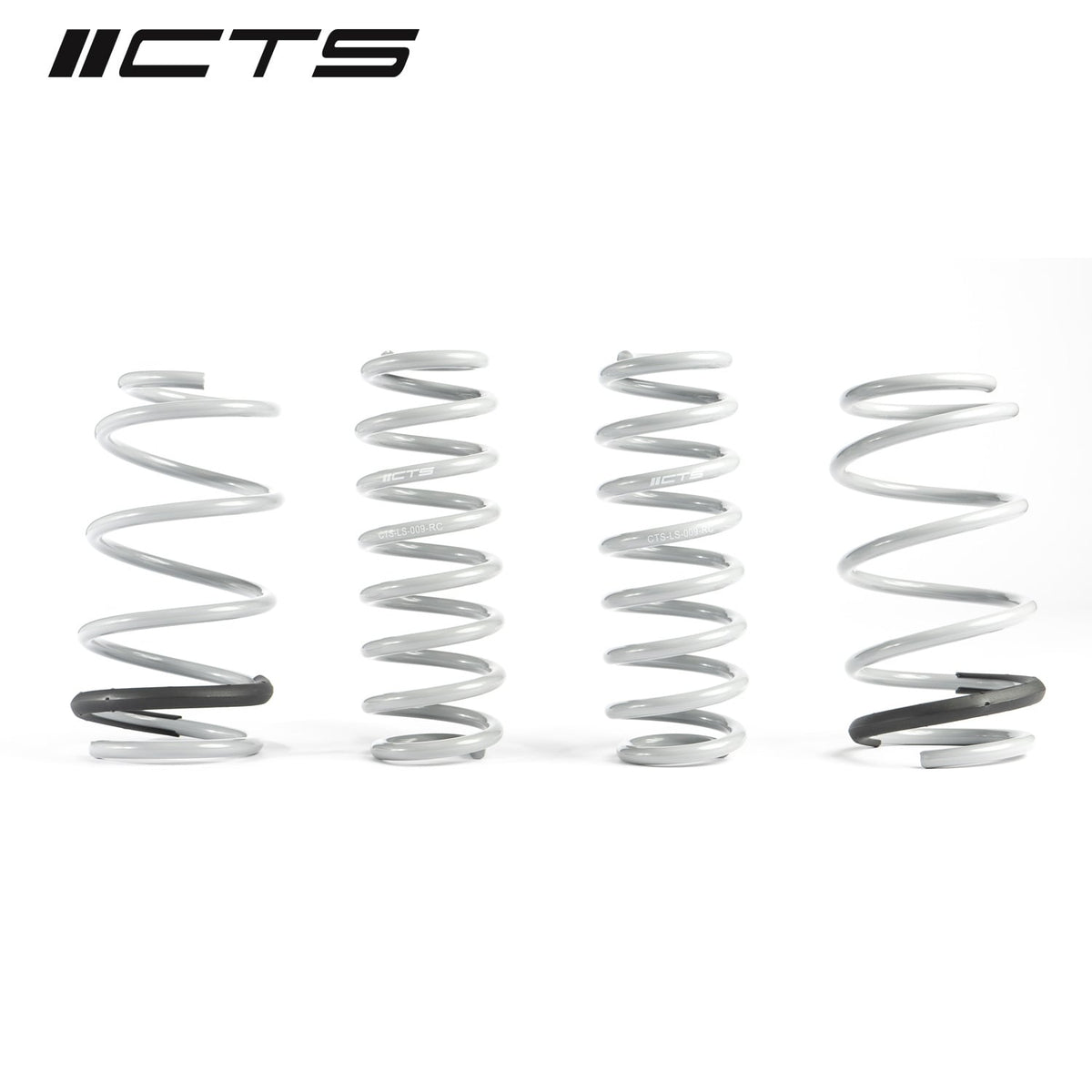 CTS Turbo MK8 Golf GTI Lowering Spring Set - CTS-LS-009