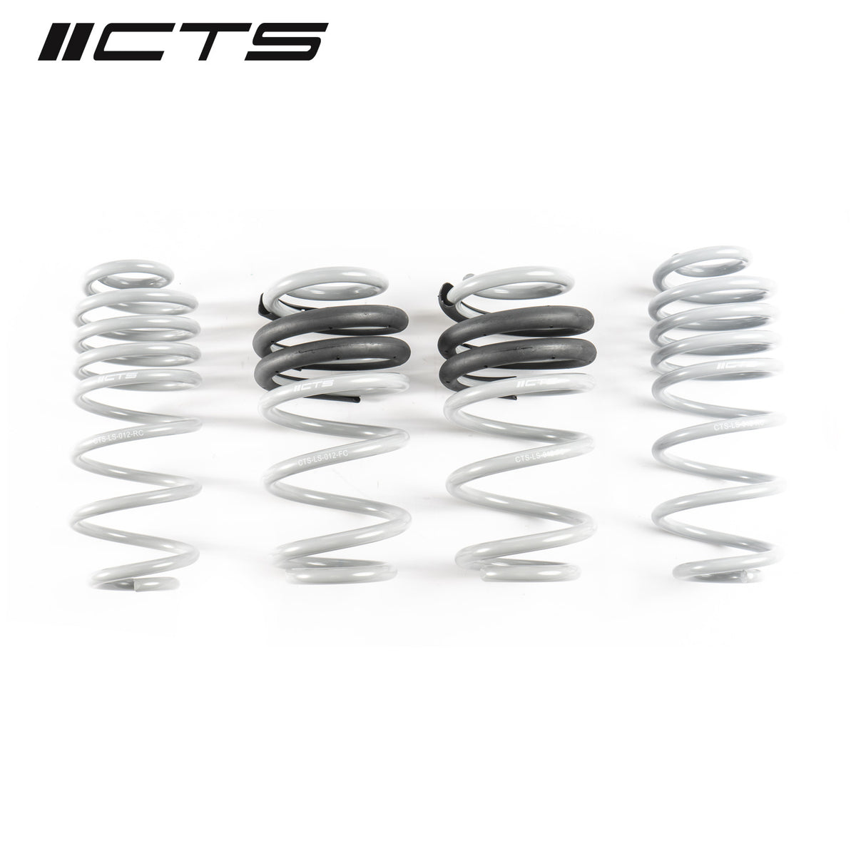 CTS Turbo B8/B8.5 Audi A4/S4 Lowering Spring Set - CTS-LS-012