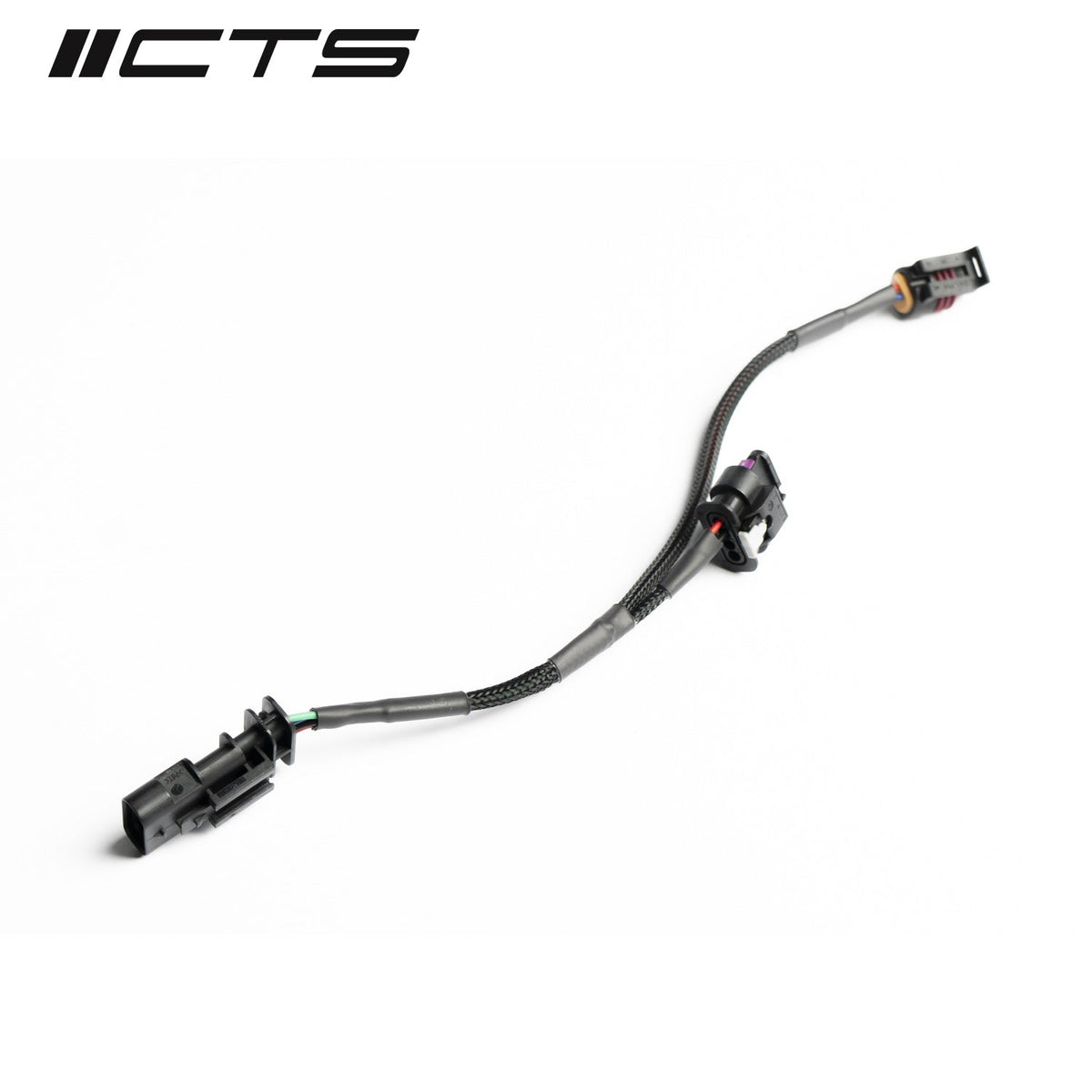 CTS Turbo Race Pipe for use with CTS-EXH-DP-0003