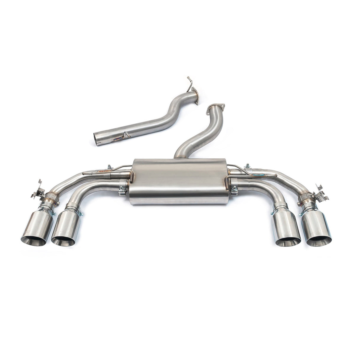 Cobra Exhausts Cupra Formentor 2.0 TSI GPF Back Performance Exhaust-11