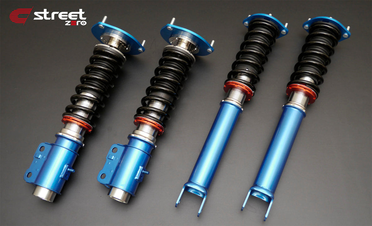 Cusco Street Zero Coilover Kit for Honda Fit Jazz GD1 GD3 368 62P CBF