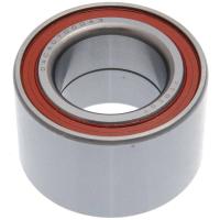 Febest Rear wheel bearing - Part DAC40700043