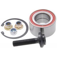 Febest Front wheel bearing - Part DAC40740040-KIT