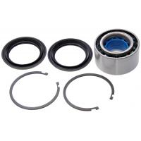 Febest Front wheel bearing - Part DAC43764043-KIT
