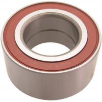 Febest Rear wheel bearing - Part DAC45840039