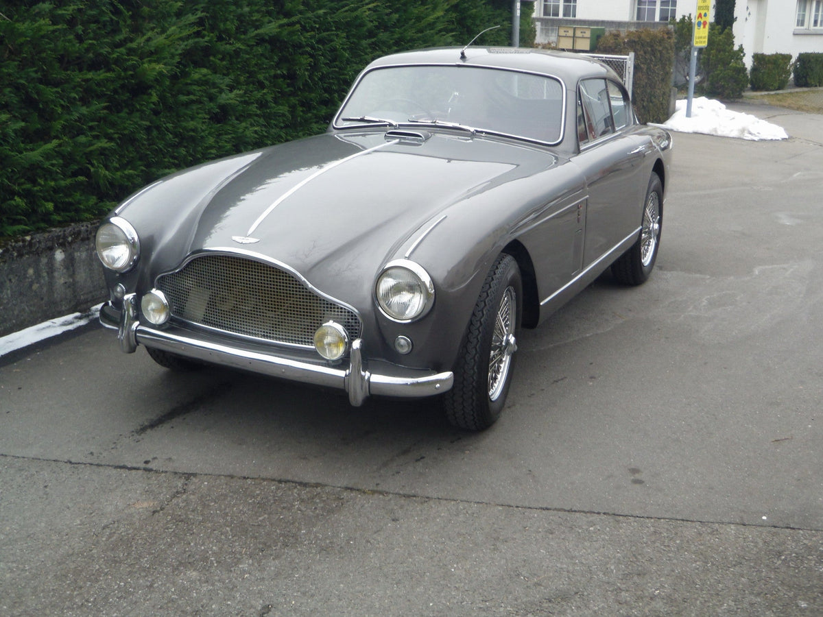 QuickSilver Aston Martin DB2 4 Stainless Steel Exhaust (1953-57) – AS001 – image 2