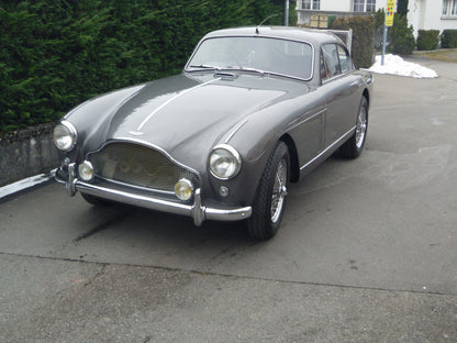 QuickSilver Aston Martin DB2 4 Stainless Steel Exhaust (1953-57) – AS001 – image 2