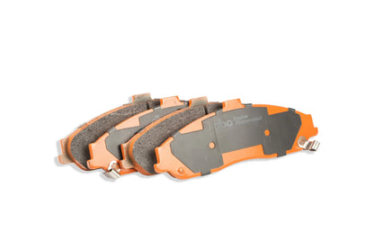 Disc Brakes Australia Brake Pads Xtreme Performance | Front Axle DB7599XP