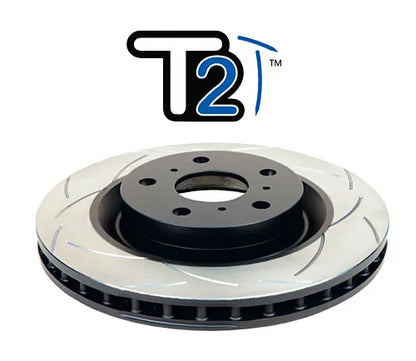 Disc Brakes Australia Street Series - T2 DBA2020S
