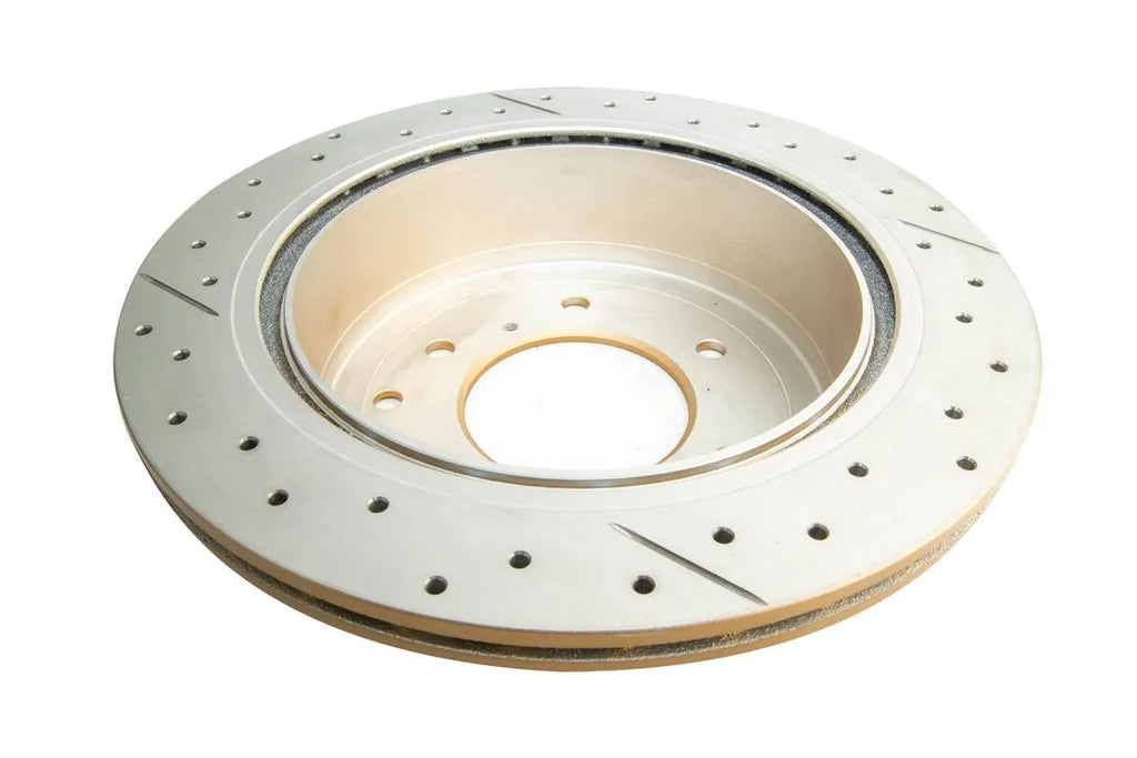 Disc Brakes Australia Street Series - X-GOLD DBA2219X