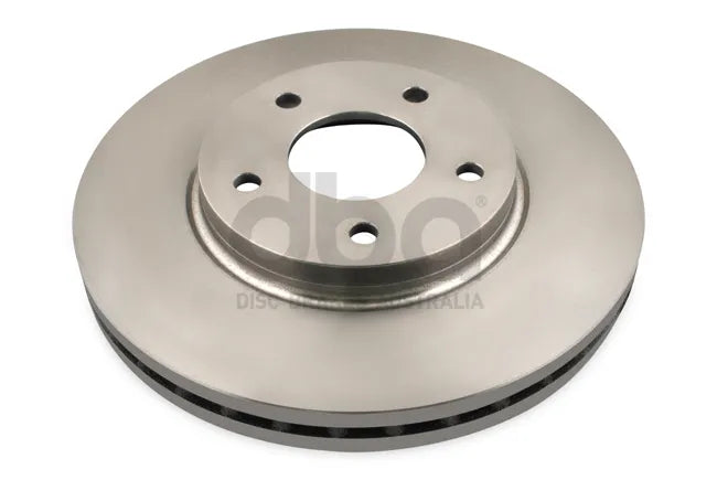 Disc Brakes Australia Street Series - plain DBA2327