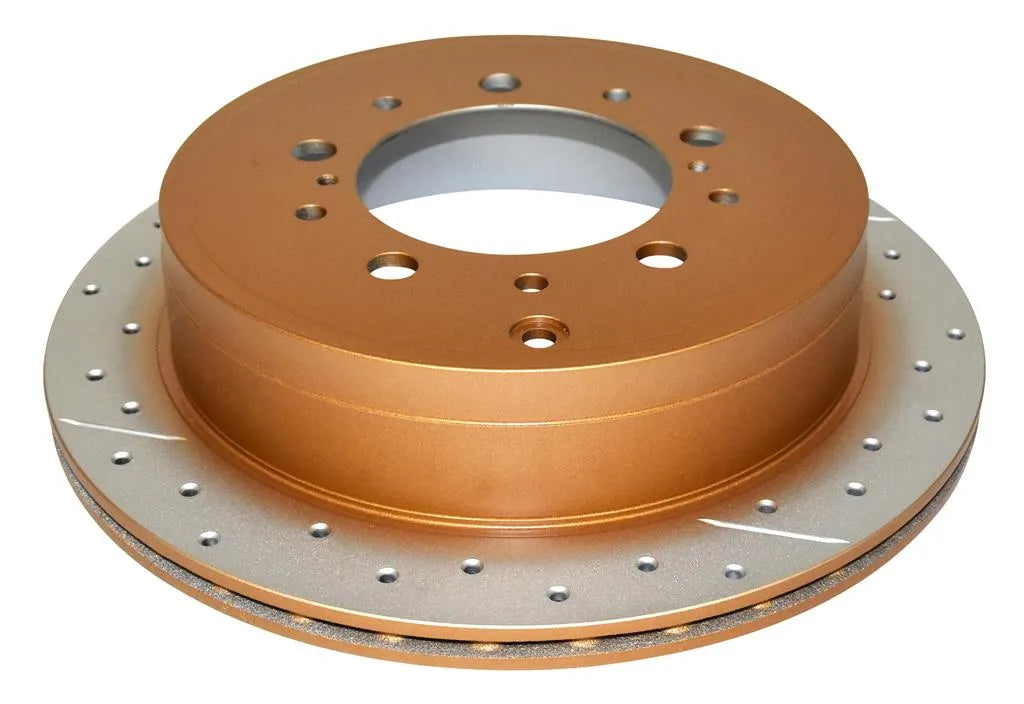 Disc Brakes Australia Street Series - En-Shield and X-GOLD DBA2723EX