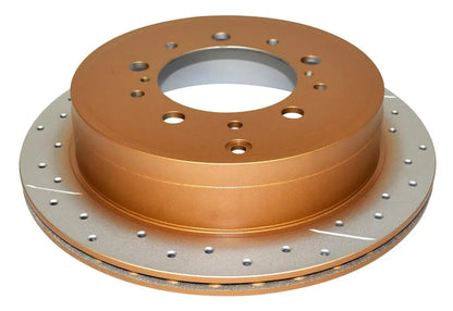 Disc Brakes Australia Street Series - En-Shield and X-GOLD DBA2723EX