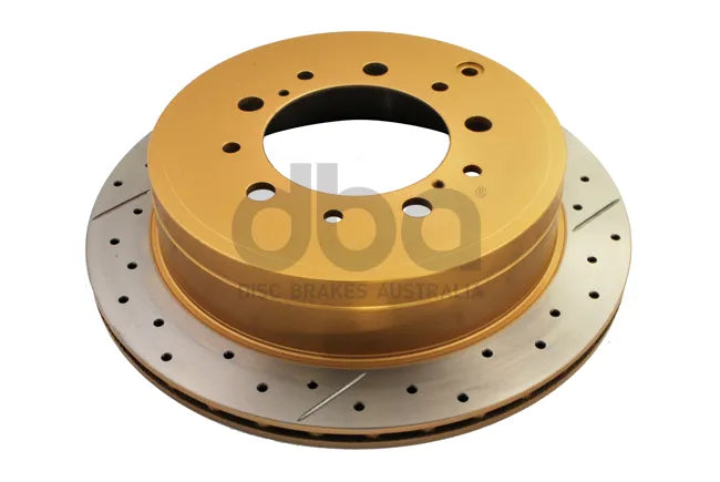 Disc Brakes Australia Street Series - X-GOLD DBA2723X